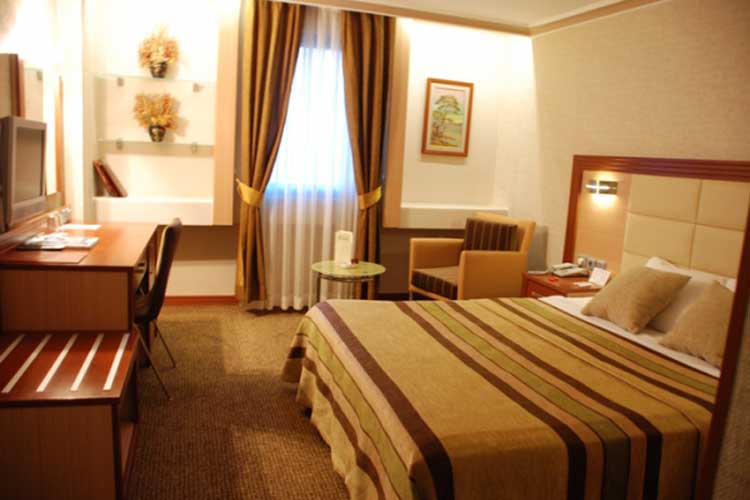 Aldino Hotel Standart Oda