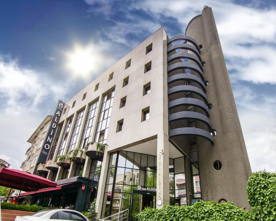 Aldino Hotel