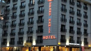 Grand Hamit Hotel